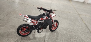 2025 Mini vélos tout-terrain personnalisés 49CC pas chers - Product Image 4
