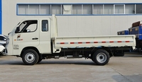 Penjualan Terbaik Foton truk Mini truk kargo Howo Harga truk dengan mobil Mini untuk dijual
