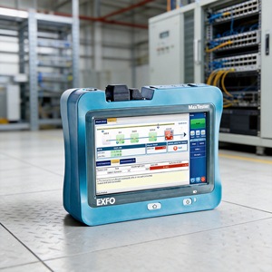 เครื่องทดสอบไฟเบอร์ออปติก Exfo MaxTester 720D แบบ Single Mode และ Multi Mode - Product Image 1