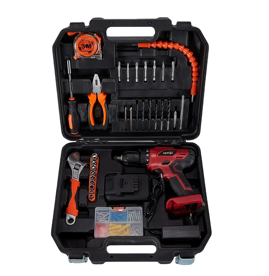 Factory Best Selling portable electric Wholesale Combo Kits12V Lithium Battery Power cordless Drills Tools Combo Sets