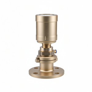 เครื่องวัดระดับเรดาร์ความถี่สูง OEM HR263 แบบ 4-20mA สำหรับวัดระดับน้ำมันในถัง - Product Image 3