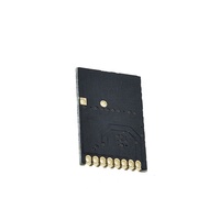 Mini version du module sans fil NRF24L01-Version améliorée de puissance-Module émetteur-récepteur sans fil 2.4G