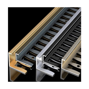 Perfil <span class=keywords><strong>de</strong></span> Aluminio <span class=keywords><strong>para</strong></span> Pisos, Moldura Curva <span class=keywords><strong>para</strong></span> Bordes <span class=keywords><strong>de</strong></span> Azulejos, Tiras <span class=keywords><strong>de</strong></span> Transición <span class=keywords><strong>para</strong></span> Pisos Laminados, <span class=keywords><strong>Perfiles</strong></span> <span class=keywords><strong>de</strong></span> Aluminio - Product Image 4