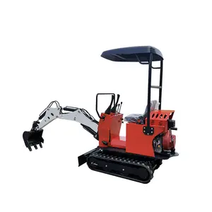 Hot Selling Taixi 0.8 Ton Excavator Mini Excavator Hydraulic Crawler Excavator