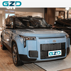 Xe rox01 mới đầy đủ tùy chọn 2025 polestone 01 toàn năng 7 chỗ ngồi SUV jishi 01 SUV mở rộng phạm vi cực đá 01 xe năng lượng mới - Product Image 4