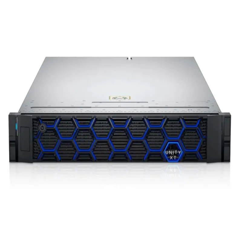 De ll EMC Unity PowerStore 3000X 3000T Stockage intelligent Stockage flash NVME