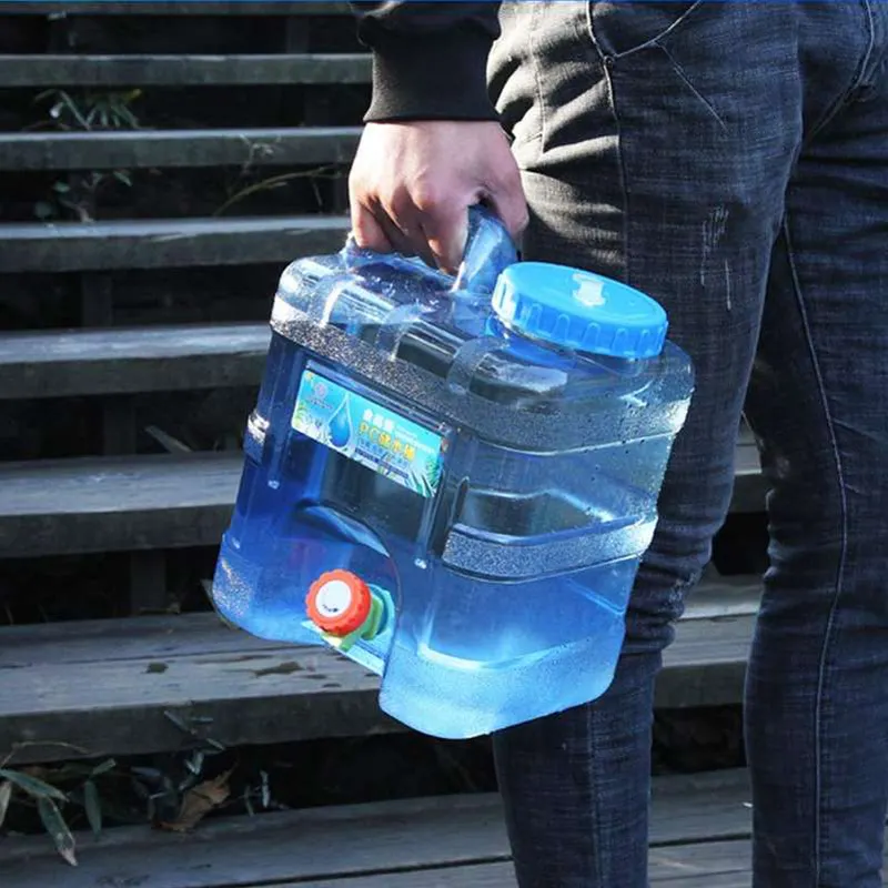 Aji 20Litre 25 Liter Plastic Machine Pc 5L Dispenser Sale Ice Bucket Camping Water Tank