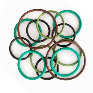 Chất lượng cao NBR FKM cao su O-<span class=keywords><strong>ring</strong></span> cho phun nhiên liệu phun o con dấu Vòng cho kim phun nhiên liệu dầu niêm phong Nhẫn - Product Image 1