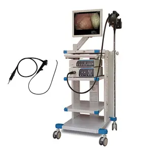 Factory Price Hospital Clinic Medical Video Gastroscope And Colonoscope Endoscopy Endoscope System Endoscope Camera