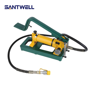 Bomba Hidráulica de Pedal de Alta Resistencia de 70 MPa, Estación de Energía Hidráulica Portátil de Alta Presión - Product Image 1