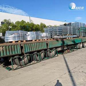 Composants de <span class=keywords><strong>charpente</strong></span> en acier doux galvanisé à chaud EZY Frame 75x75mm pour la gestion des câbles - Product Image 2