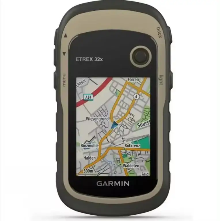 Chất lượng cao gar-min eTrex 32x gồ ghề cầm tay GPS với 16GB cắm trại & đi bộ đường dài bó 02257