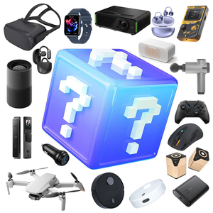 Caja Misteriosa Avanzada - ¡Gana 100% un Premio Aleatorio! Auriculares TWS, Reloj Inteligente y Más - Regalo Novedoso para Toda <span class=keywords><strong>la</strong></span> Familia - Product Image 6
