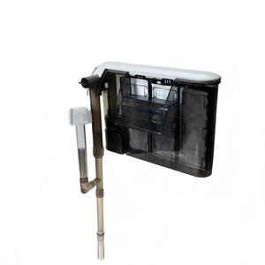 Filtre d'aquarium en plastique lisse à basse pression, collecteur de déchets de poissons, séparateur de fèces, système de séparation efficace pour eau salée - Product Image 3