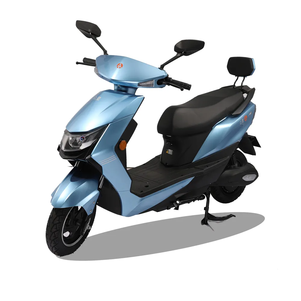 Low price wholesale electric motorcycle with pedal and motor small electric scooter