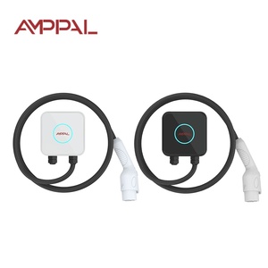Nouvelle station de <span class=keywords><strong>recharge</strong></span> pour véhicules <span class=keywords><strong>électrique</strong></span>s murale 3,5 kW/7 kW, usage domestique/commercial, indice de protection IP54, chargeur rapide pour voitures <span class=keywords><strong>électrique</strong></span>s 16A/32A - Product Image 1