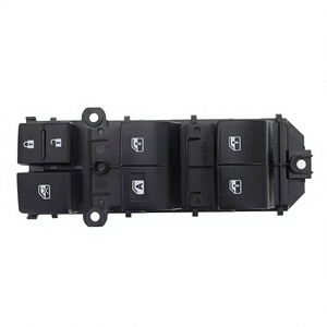 Interruptor Eléctrico para Elevalunas de Toyota Hilux 84820-0K250, 12V, para Modelos 15-19 - Product Image 3