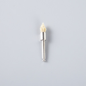 Brosses à dents à pointe fine Ou Liya pour le blanchiment dentaire, outils jetables de soins bucco-dentaires pour adultes - Product Image 3