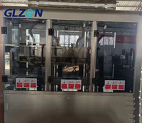 Remplisseuse automatique multi-têtes pour liquides |   Machine de remplissage de précision pour la production industrielle, équipement de remplissage d'huile automobile