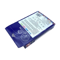 Sur mesure UV Avantagé Feuille Emballage Mémoires Culotte Culotte En Relief Mat Lamination Papier Boîtes pour Couches Dossier Type