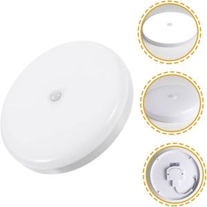 Led <b>Ceiling</b> <b>Light</b> Modern IP54 Waterproof Motion Detector Outdoor Bathroom Hallway Balcony Garage Kitchen Cool White 36W 2900LM - Product Image 6