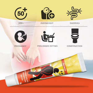 จัดส่งฟรีลูกบอลเนื้อลบคุณภาพสูงสำหรับทั้งชายและหญิงครีม Herbhemorrhoid fissure 20กรัม - Product Image 4