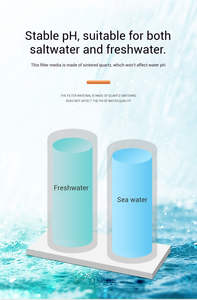 TOGAWA matériau synthétique <span class=keywords><strong>Natto</strong></span> Quartz boule filtre média Aquarium <span class=keywords><strong>Bio</strong></span> balles écologique 6mm diamètre réservoir de poissons étang salon - Product Image 6