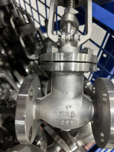 Engineered Globe for Accurate Flow Control in High-Pressure Systems Globe - Product Image 4