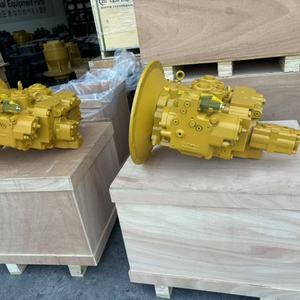 Conjunto de bomba principal hidráulica genuina 3349990 para excavadora E390D Bomba hidráulica usada 390D de una fuente confiable - Product Image 1