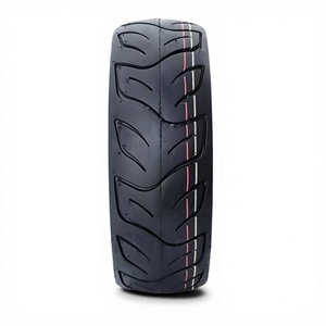 <span class=keywords><strong>Pneu</strong></span> semi-<span class=keywords><strong>slick</strong></span> 130/60-<span class=keywords><strong>13</strong></span> pour scooter et moto, <span class=keywords><strong>13</strong></span> <span class=keywords><strong>pouces</strong></span>, antidérapant, résistant à l'usure, sans chambre à air, en caoutchouc - Product Image 1