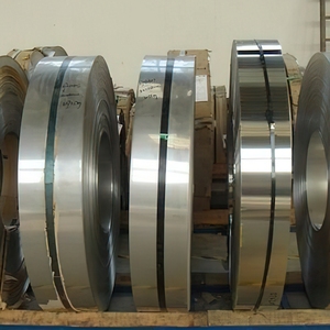 Производитель, размер по индивидуальному заказу Q235 Q235B Q345 Q345B, рулонная лента из холоднокатаной углеродистой стали - Product Image 5