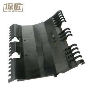 WUR BC Hinteres G-ASSY 2P004460B 1P004020-001 Geldautomaten-Ersatzteile Hitachi HCM 3842 2P004460B WUR B Rollenführung 1P004020-001 für Hitachi - Product Image 4