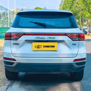 Voiture d'<span class=keywords><strong>occasion</strong></span> Zotye T500 2018 Luxe Boîte de vitesses AMT 6 rapports SUV Voiture Très bon marché Conduite à gauche Voitures d'<span class=keywords><strong>occasion</strong></span> Compact FWD <span class=keywords><strong>Auto</strong></span> - Product Image 5