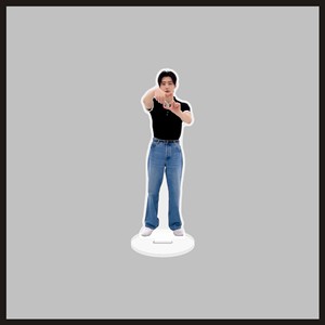 15cm Kpop Idol NIKI Heeseung Jungwon acrílico de doble cara modelo Standee Jake Sunghoon Jay álbum ecológico signo decoración de escritorio - Product Image 3