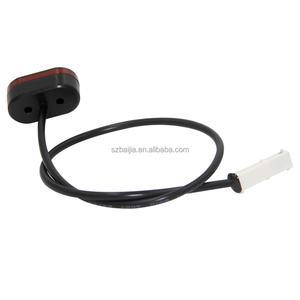 Luz Trasera de Freno para Patinete Eléctrico XIAOMI M365 Pro2 1S, Accesorios para Patinete Eléctrico Mijia M365 - Product Image 6