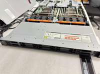 NUEVO ML350 Gen11 8SFF/1*Xeon Silver 4510 (2.4Ghz)/Ventiladores de Alto Rendimiento/1*32GB 4800MHz/MR408i-o 2Gb/4*1GbE OCP/ ILOstd / 2*800W