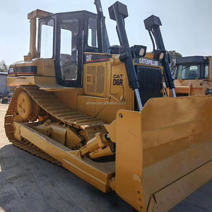 Used Caterpillar CAT D6R Crawler Bulldozer with Original <b>Engine</b> Bearing & Motor-2023 <b>Model</b> Nice Performance - Product Image 2