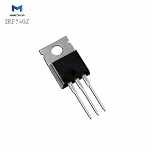 ((Single FETs, MOSFET)) <strong>IRF540Z</strong> - Product Image 1