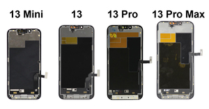 โรงงานผลิตหน้า<span class=keywords><strong>จอ</strong></span>สัมผัส <span class=keywords><strong>OLED</strong></span> แข็งสำหรับ <span class=keywords><strong>iPhone</strong></span> 13 พร้อมจอ LCD และสติกเกอร์กันน้ำ แถมฟรี - Product Image 2