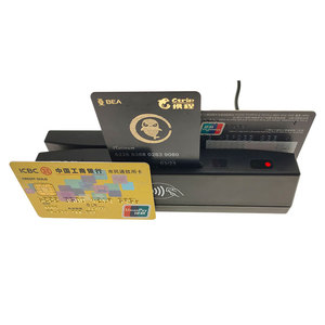 Thái Lan Thái Quốc Gia ID Thẻ Chip & Magnetic Giấy Phép Lái Xe Đầu Đọc Thẻ F730 - Product Image 6