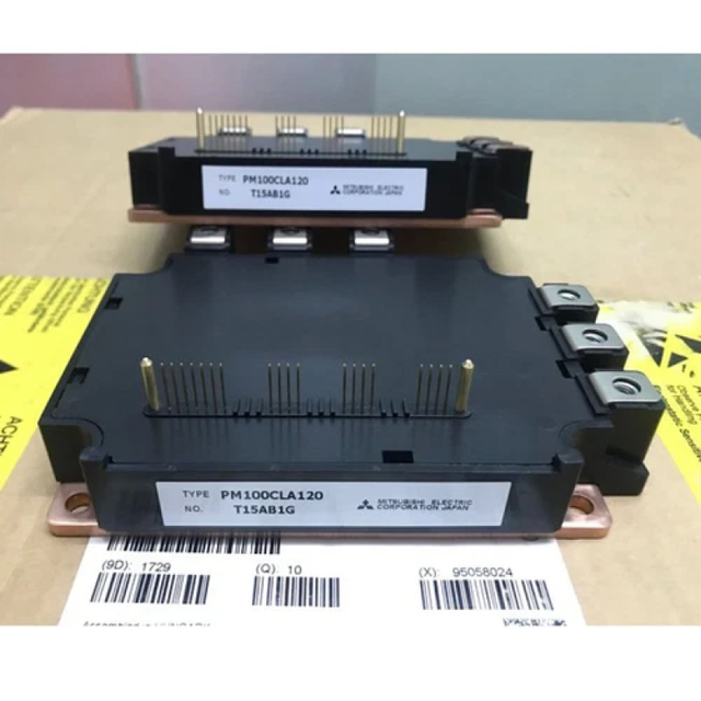 Plc 1pc New Pm100cla120 Power Supply Module Expedited Shipping Wholesale