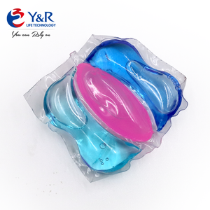 น้ำยาซัก<span class=keywords><strong>ผ้า</strong></span>ชนิดแคปซู<span class=keywords><strong>ล</strong></span> 3 in 1 สูตรทำความสะอาดล้ำ<span class=keywords><strong>ล</strong></span>ึก ประสิทธิภาพสูง (HE) - Product Image 4