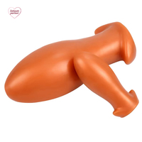 Plug anal souple, jouets sexuels pour hommes et femmes, 18+, masturbation gay, stimulateur de prostate, masseur, dilatateur épais