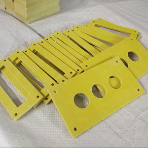 High Quality 5mm Thickness High <strong>Temperature</strong> <strong>Fiberglass</strong> 3240 PCB Sheet Stable Performance 340MPa Tensile Strength 40kv <strong>Rated</strong> - Product Image 6