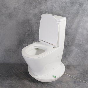 Vente en gros d'usine Ensemble <span class=keywords><strong>de</strong></span> toilettes deux pièces avec commode <span class=keywords><strong>de</strong></span> <span class=keywords><strong>salle</strong></span> <span class=keywords><strong>de</strong></span> bains et toilettes en céramique Ensemble d'évier suspendu au mur - Product Image 4