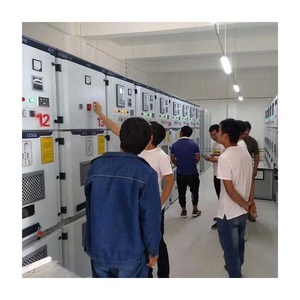 ตู้ควบคุมไฟฟ้าแรงสูงแบบหุ้มโลหะ 11kV ของโรงงานหลงเจี้ยน 35 ปีแห่งประสบการณ์  ตู้ควบคุมไฟฟ้าแรงสูงแบบหุ้มโลหะ 11kV  ศูนย์รวมการจ่ายไฟ - Product Image 3