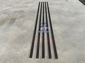 Vollautomatische Doppelreihen-Metallbolzen- und Schienenwinkel- sowie Omega-Kanal-2-in-1-Rollformmaschine für den Hausbau - Product Image 5