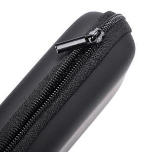 กระเป๋าจัดระเบียบสายชาร์จแบบพกพา ซิปปิด สำหรับที่ชาร์จ หูฟัง อุปกรณ์อิเล็กทรอนิกส์ - Product Image 4