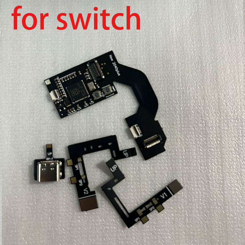 Suitable for <strong>Switch</strong>/lite/<strong>oled</strong> <strong>Switch</strong> Cable Game Console Maintenance <strong>Guide</strong> Cable NS Maintenance Accessories Flat Cable Flex Cable