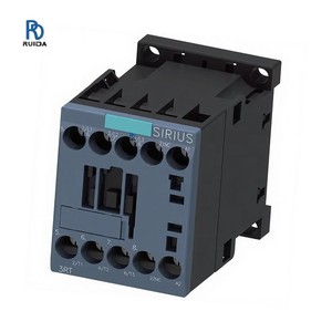 คอนแทคเตอร์สามเฟส AC Sirius 3RT6016-1AF02 110V สำหรับ PLC และระบบอัตโนมัติอุตสาหกรรม คอนแทคเตอร์สามเฟส คอนแทคเตอร์ 110v AC - Product Image 1